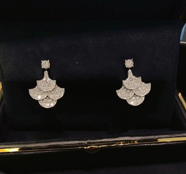 High Carbon Diamonds, silver needle+sub-gold material.JW01 - Image 6