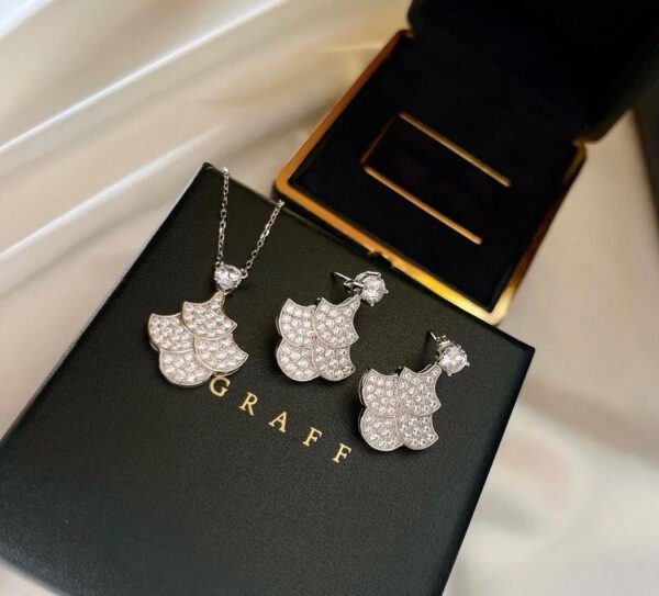 High Carbon Diamonds, silver needle+sub-gold material.JW01 - Image 7