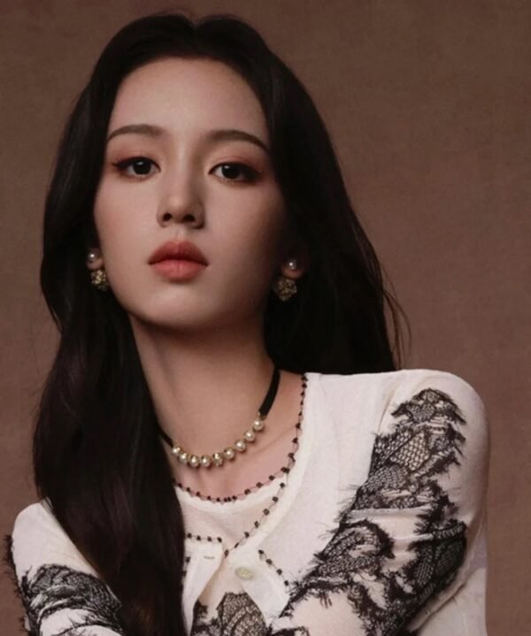 White Pearl Choker necklace one size.JW01 - Image 9