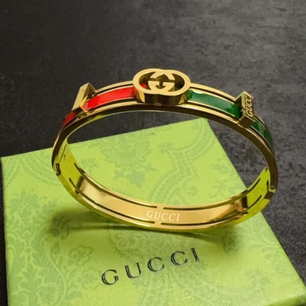 GG Bracelet Stainless steel material does not fade.JW01 - Image 3