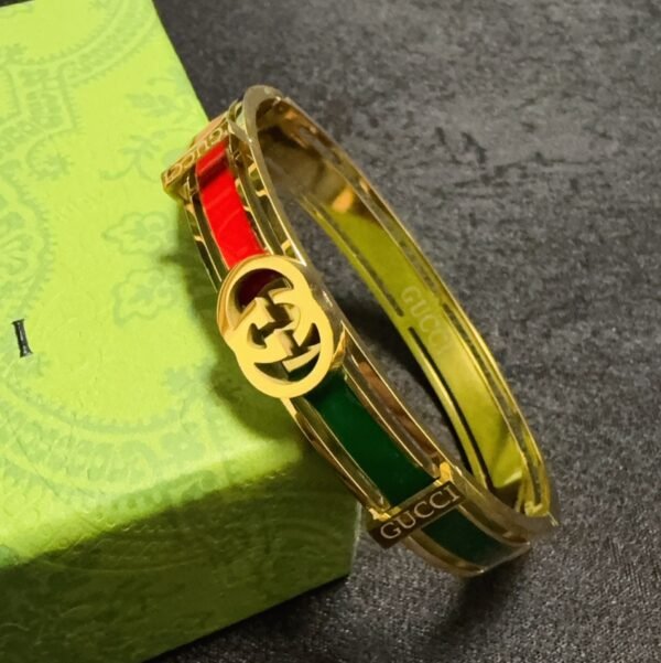 GG Bracelet Stainless steel material does not fade.JW01 - Image 4