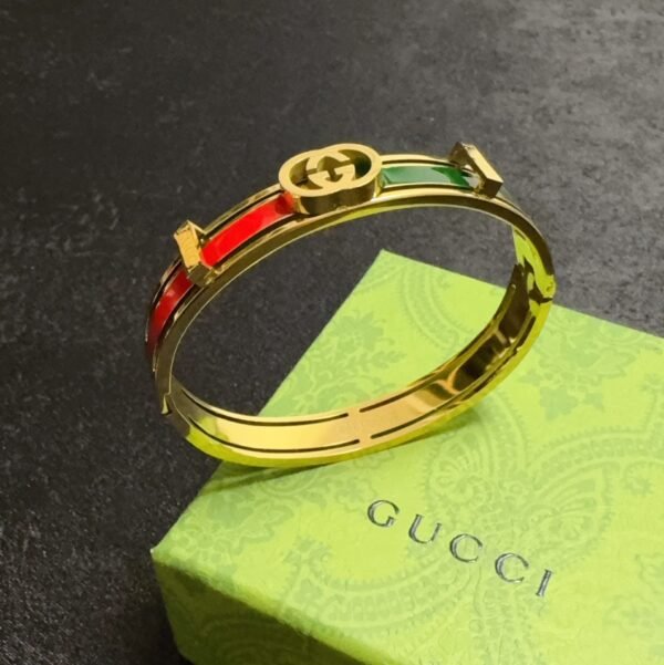 GG Bracelet Stainless steel material does not fade.JW01 - Image 5