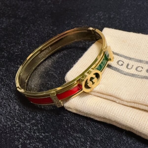 GG Bracelet Stainless steel material does not fade.JW01 - Image 6
