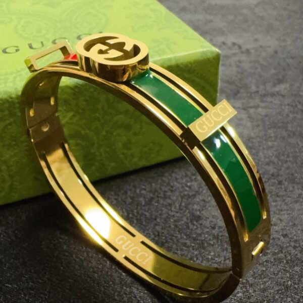 GG Bracelet Stainless steel material does not fade.JW01 - Image 7