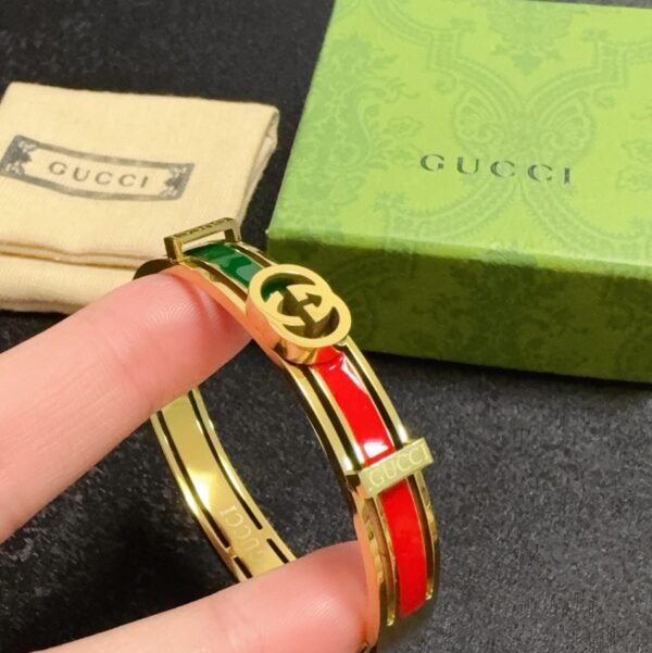 GG Bracelet Stainless steel material does not fade.JW01 - Image 8
