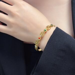 Stainless steel material GG Bracelet non-fading .JW01