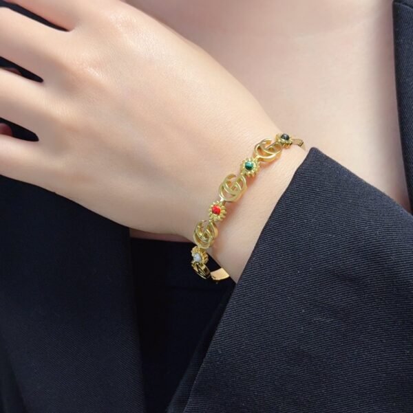 Stainless steel material GG Bracelet non-fading .JW01