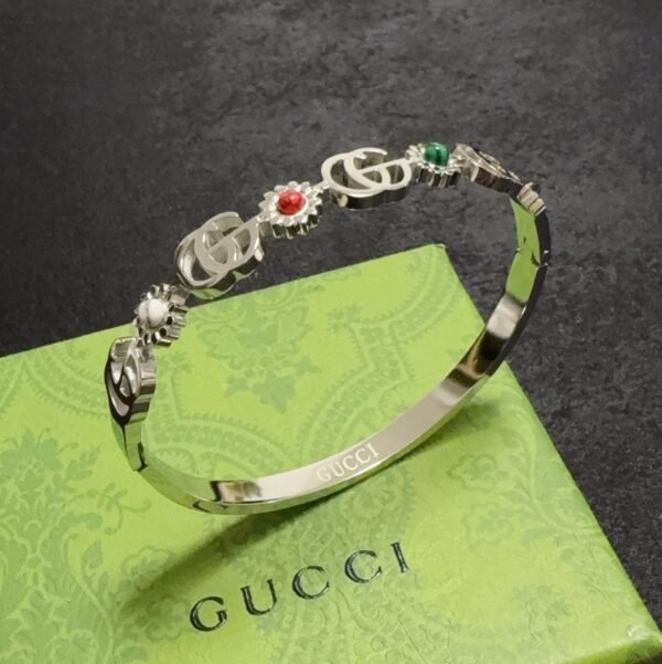 Stainless steel material GG Bracelet non-fading .JW01 - Image 3