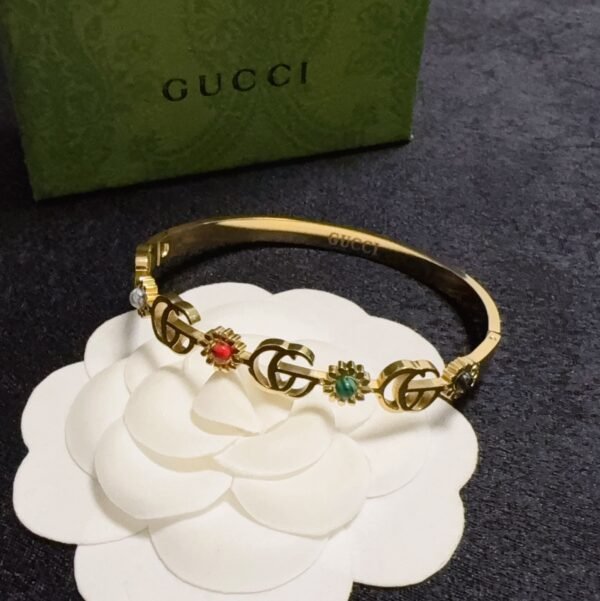 Stainless steel material GG Bracelet non-fading .JW01 - Image 4