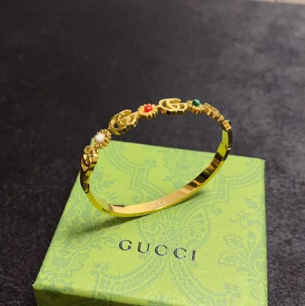 Stainless steel material GG Bracelet non-fading .JW01 - Image 5