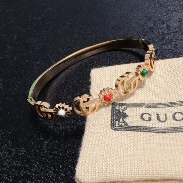 Stainless steel material GG Bracelet non-fading .JW01 - Image 6