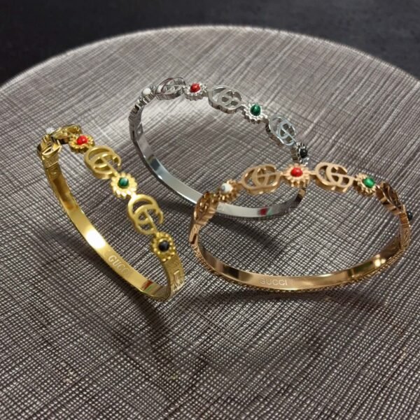 Stainless steel material GG Bracelet non-fading .JW01 - Image 7