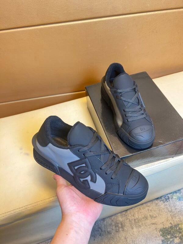 DG Super comfortable silk fabric cowhide details Shoes.