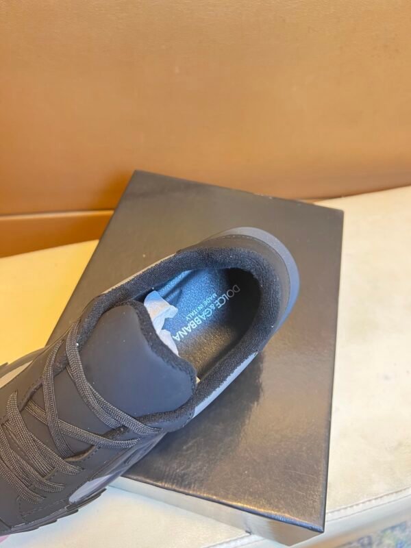 DG Super comfortable silk fabric cowhide details Shoes. - Image 8