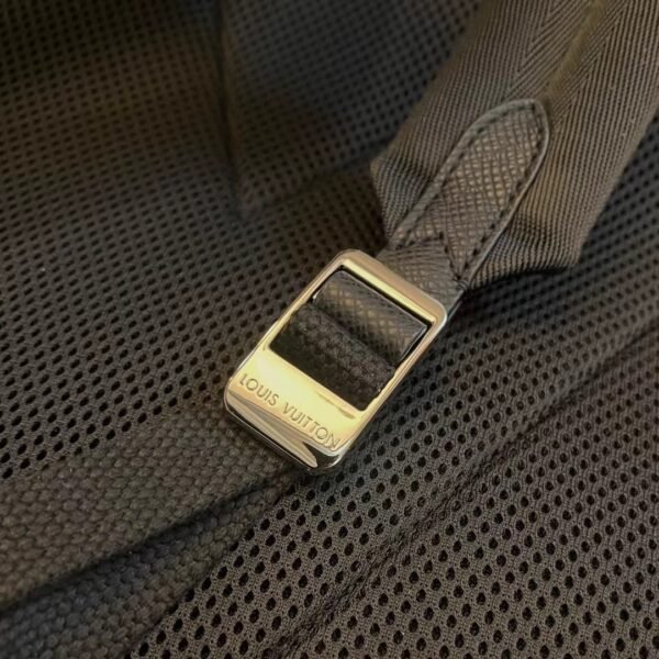 Avenue backpack made of Damier Infini leather. BW01 - Image 6