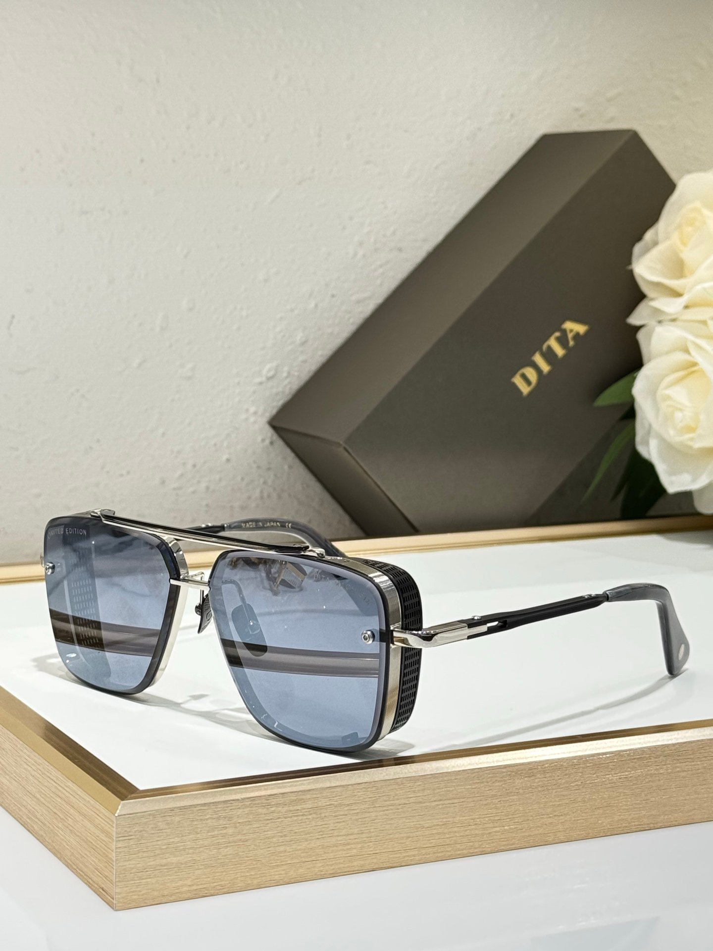 MACH 6 "Limited edition" made of Titanium and steel size 62. - Image 3