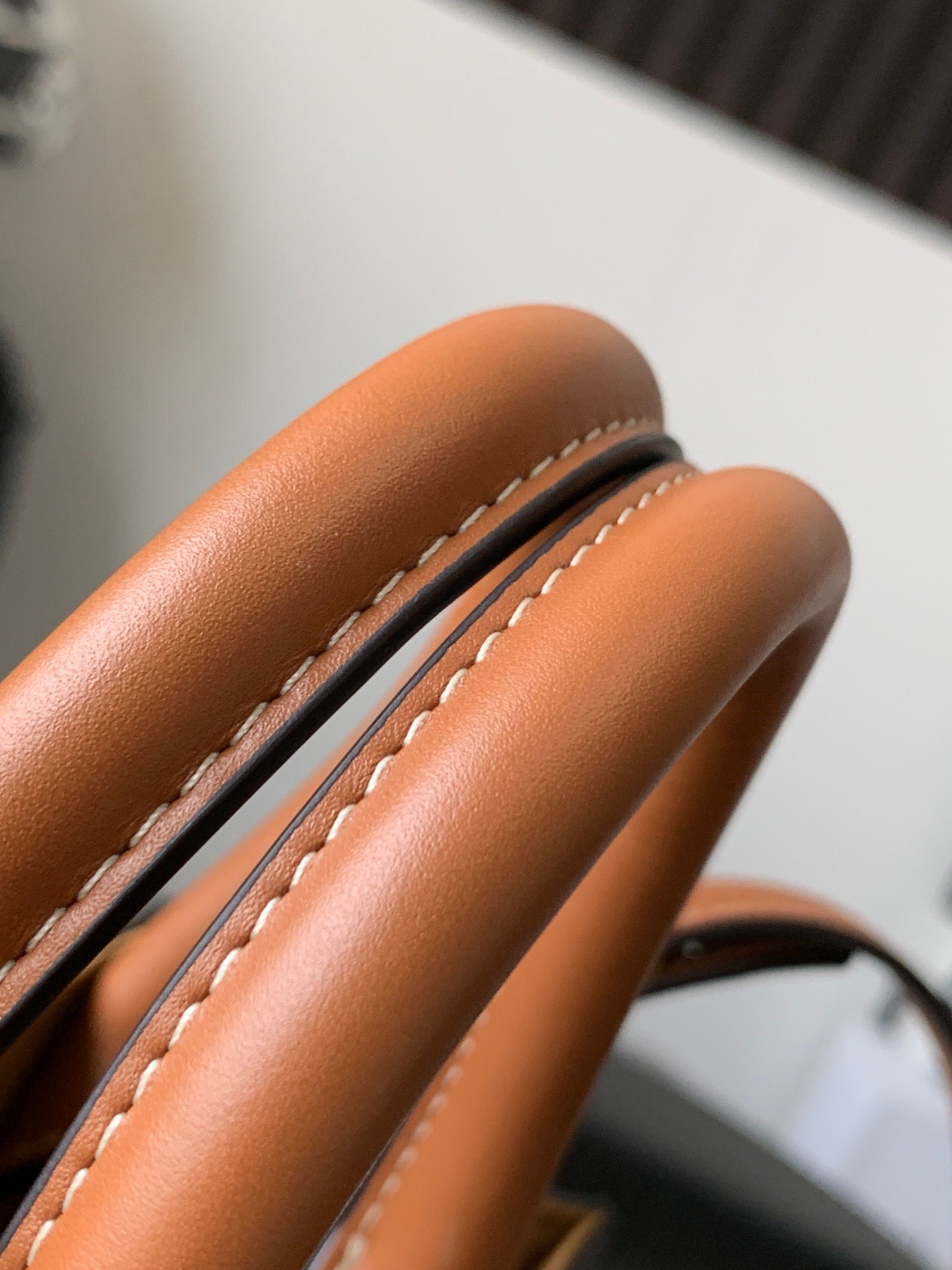 "Mini Cabas" very durable material, light and large capacity Cute Handbag can be shoulder,cross-body,hand-carry. - Image 9