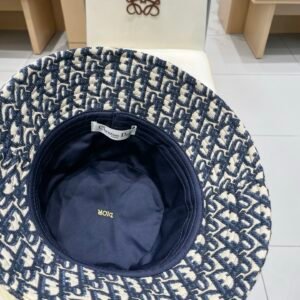 Alternative view of New old-fashioned letter fisherman's hat 100% cotton material.