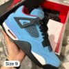 Travis Scott "Cactus Jack" Size 9.