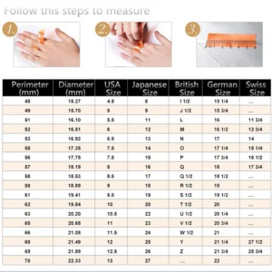 Alternative view of T series diamond Ring.