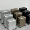 aluminium bags